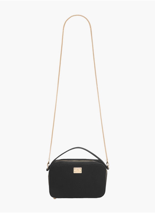 buy-flora-bella-by-shoexpress-textured-crossbody-bag-with-chain-strap-and-zip-closure_l4h