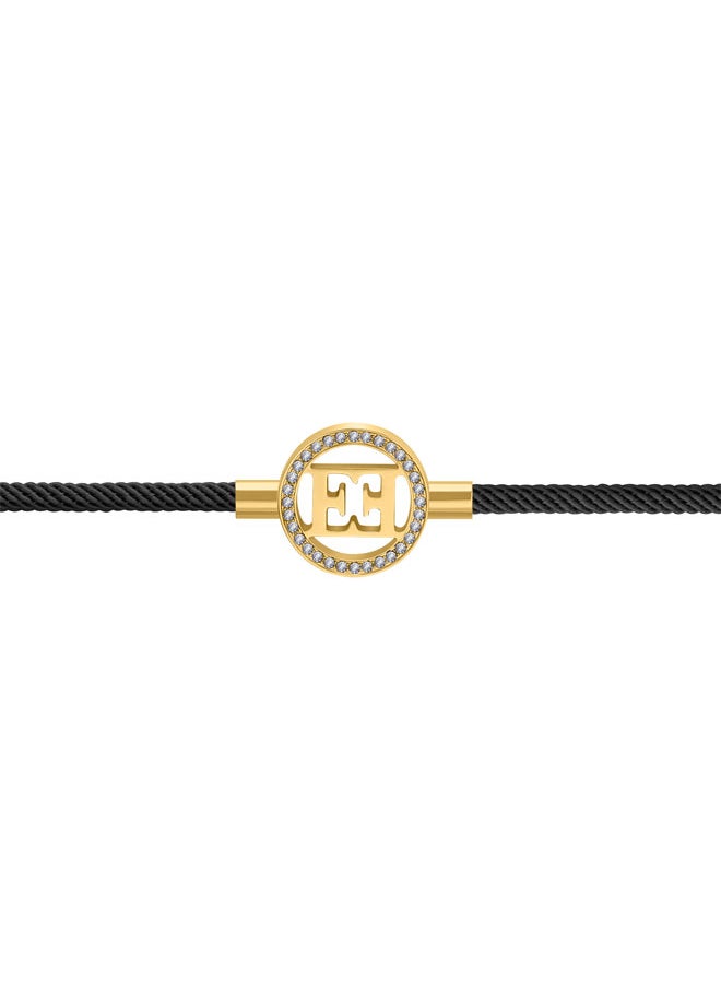 buy-escada-isabella-black-silk-cord-bracelet-with-gold-plated-logo-charm_34g