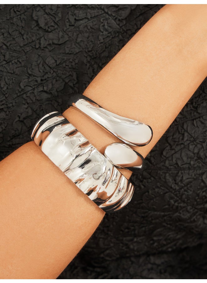 buy-styli-styli-set-of-2-silver-plated-bangle-and-cuff-bracelet_0t2