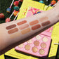 Chupa Chups Cream Soda 12-Color Eyeshadow Palette