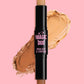 RUDE Magic Duo Highlight & Contour Kit