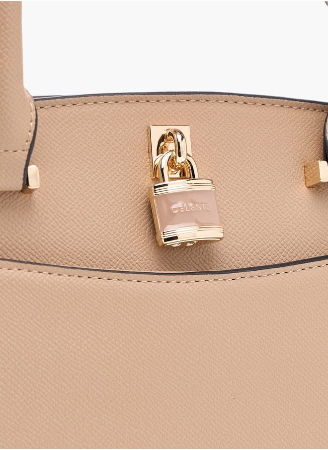 buy-celeste-solid-tote-bag-with-lock-charm-and-detachable-strap_f0t