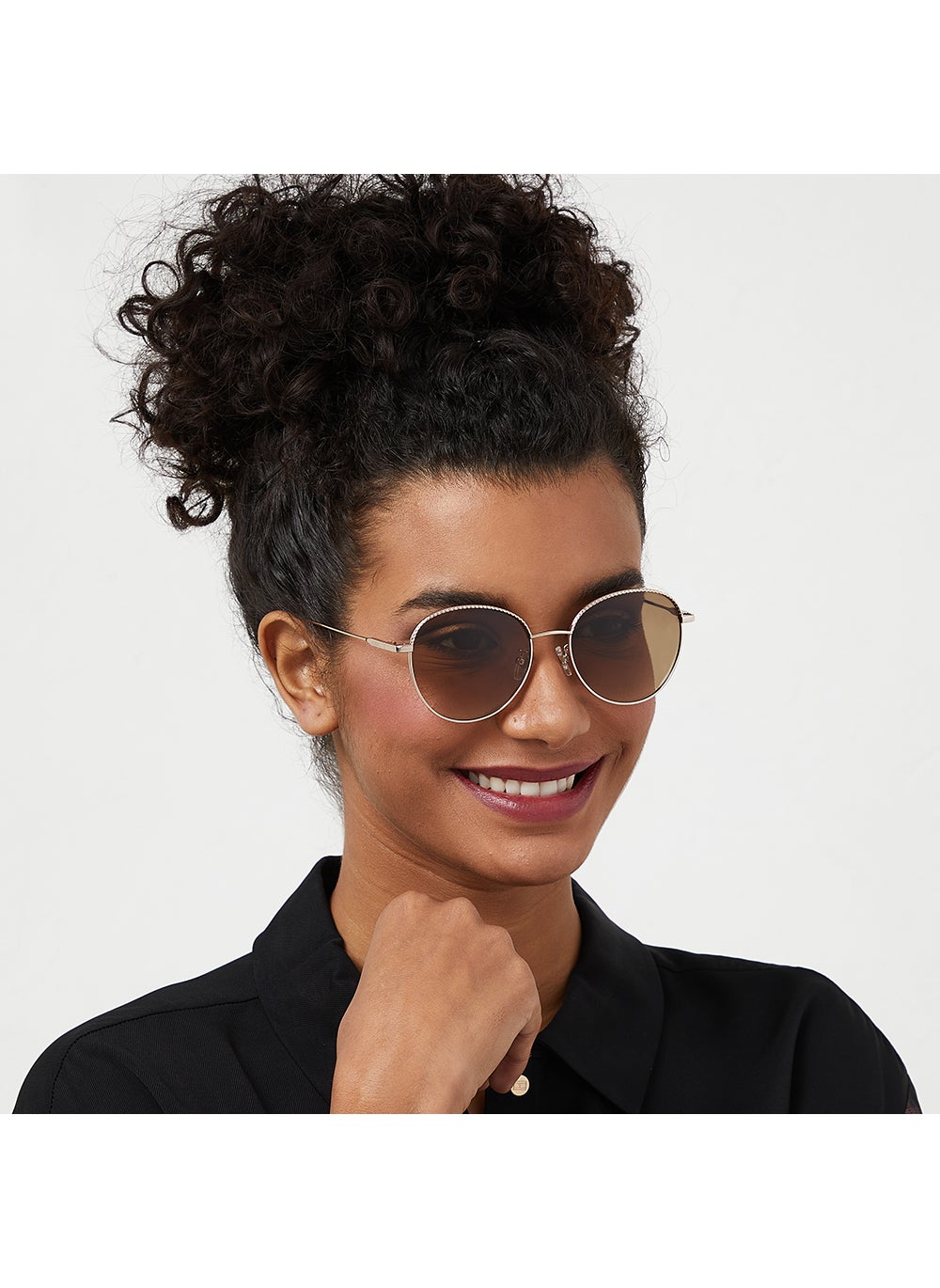 buy-30sundays-30sundays-forget-me-not-round-full-rim-sunglasses_0n0