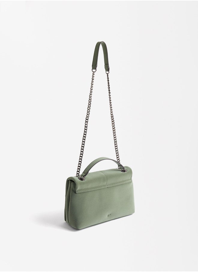 buy-parfois-velvet-effect-shoulder-bag_au1