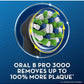 Oral-B Pro 3 3000 Black Electric Toothbrush + Travel Case