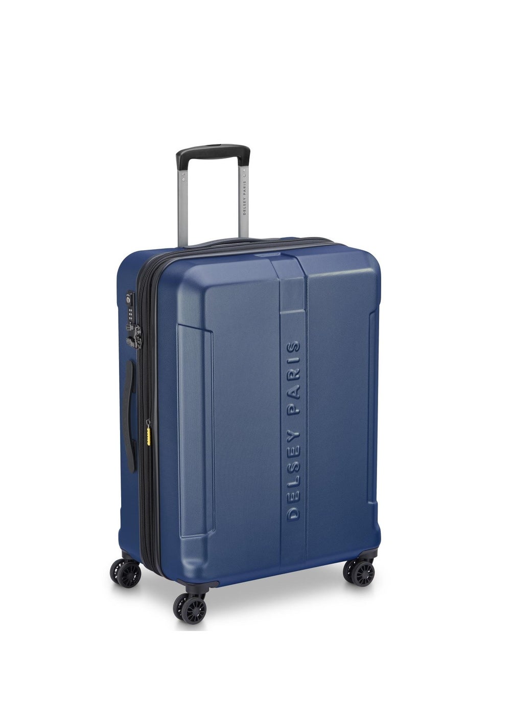 buy-delsey-paris-depart-hard-71cm-hardcase-expandable-4-wheel-check-in-luggage-trolley-case-navy-blue-00314582022-x9_yfz