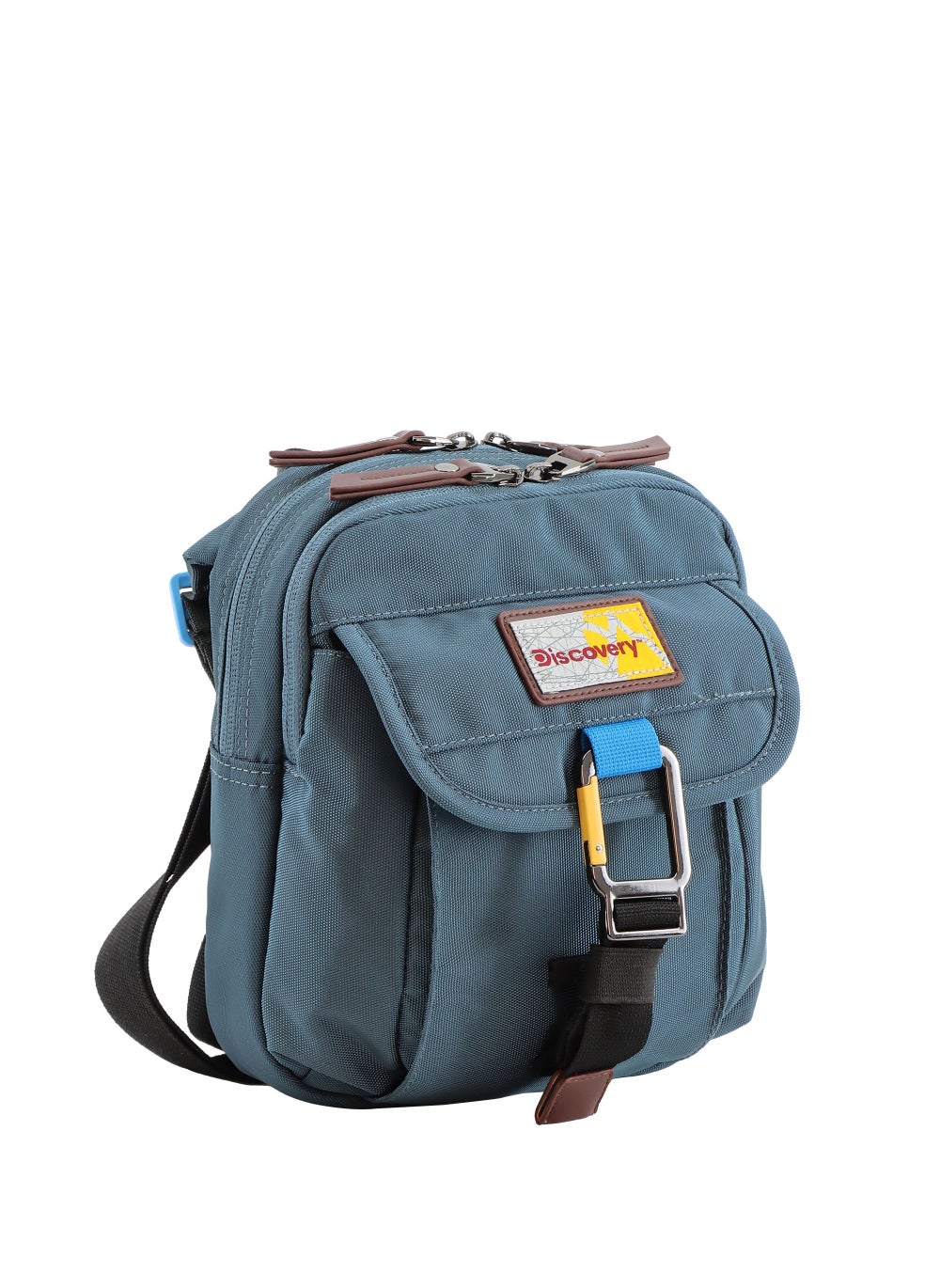 buy-discovery-discovery-icon-shoulder-bag-3l-ocher-compact-durable-water-resistant-light-weight-travel-casual-outdoor-crossbody-bag-for-men-and-women_5bj