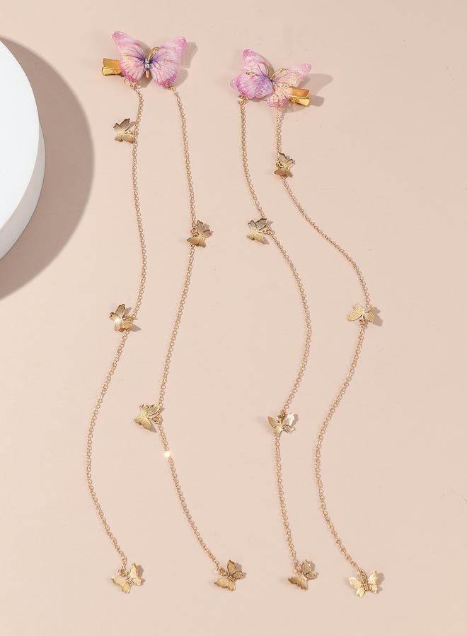 buy-take-two-take-two-set-of-2-butterfly-tassel-pendant-hair-clip_l35