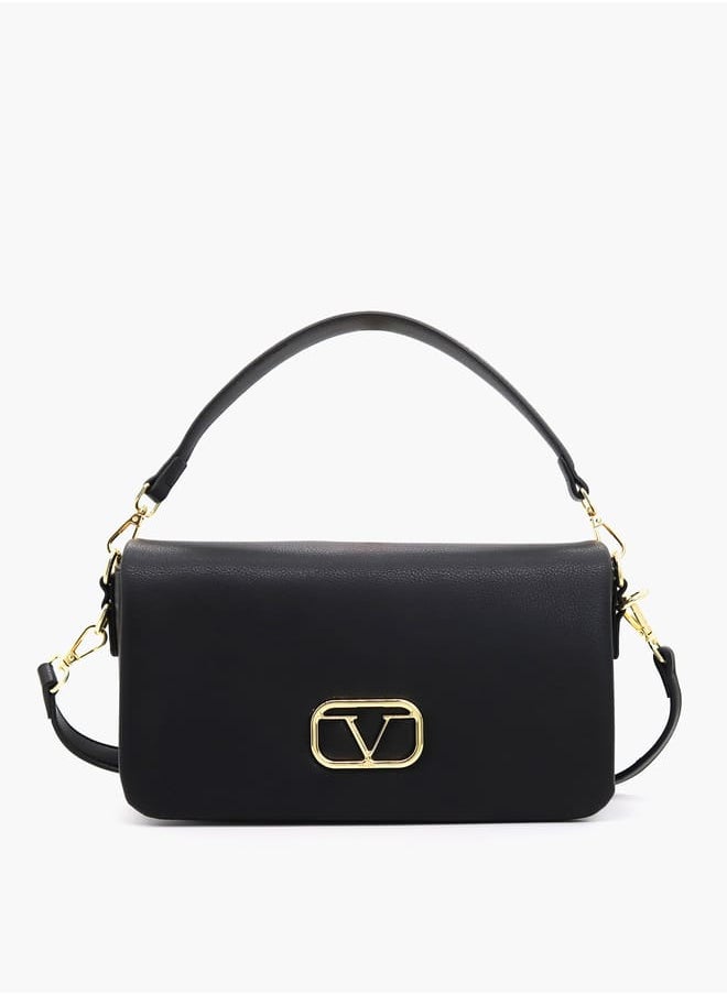 buy-v-italia-solid-crossbody-bag-with-detachable-strap-and-flap-closure_x9s
