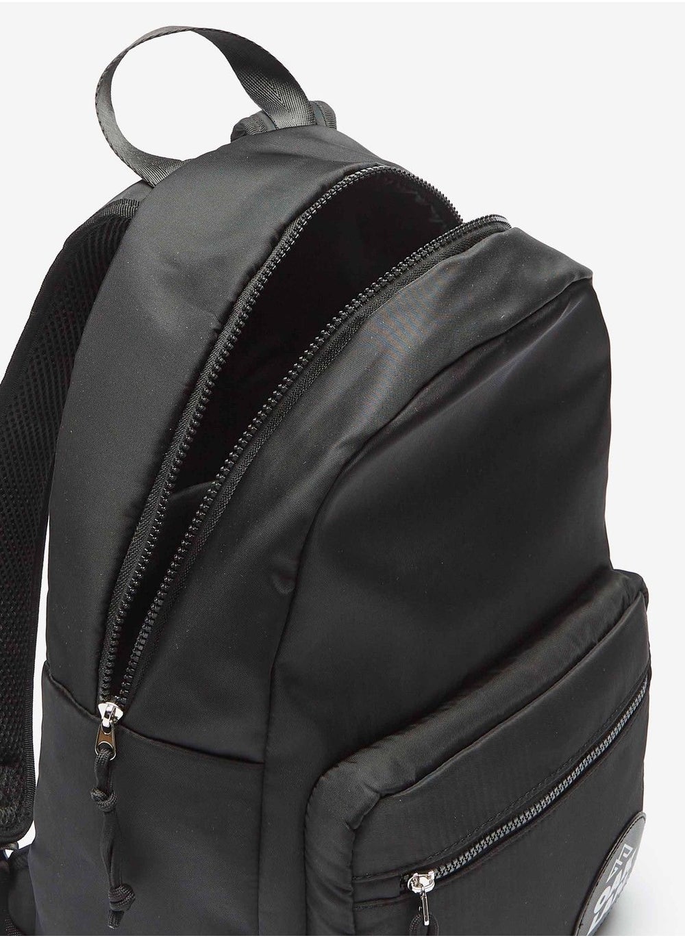 buy-oaklan-by-shoexpress-mens-printed-backpack-with-logo-badge-detail_tf3