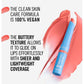Kind & Free Tinted Lip Balm – Gentle, Hypoallergenic Care