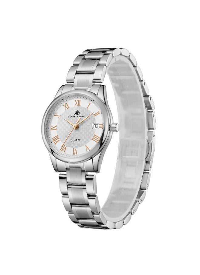 buy-kenneth-scott-women-s-stainless-steel-analog-watch-k25504-sbswk-28-8x34-mm_eqj