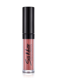أحمر شفاه Flormar Silk Matte السائل - لون 55 Kiss Me