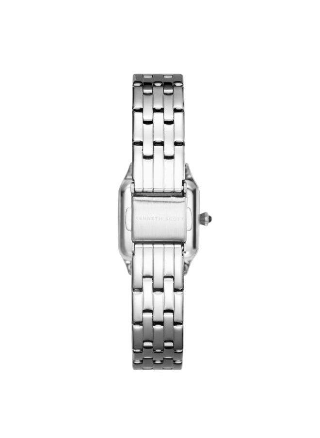 buy-kenneth-scott-women-s-stainless-steel-analog-watch-k25512-sbsw-23-5-mm_nbm