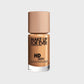 HD Skin Foundation - 3Y46 Honey: Seamless & Natural Finish