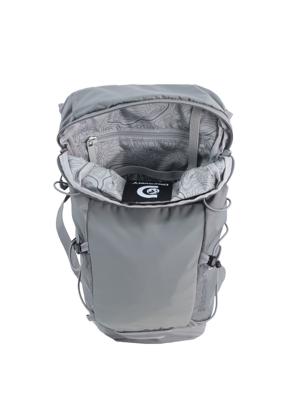 buy-discovery-discovery-body-spirit-nylon-ripstop-5l-small-backpack-grey-for-men-and-women-durable-lightweight-waterproof-casual-daypack-bag-for-school-college-university-office-travel-hiking-adventure_htv