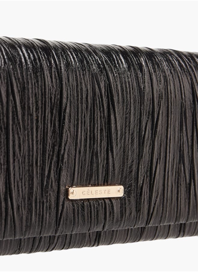 buy-celeste-women-s-celestetextured-clutch-with-detachable-chain-strap-and-flap-closure_y02