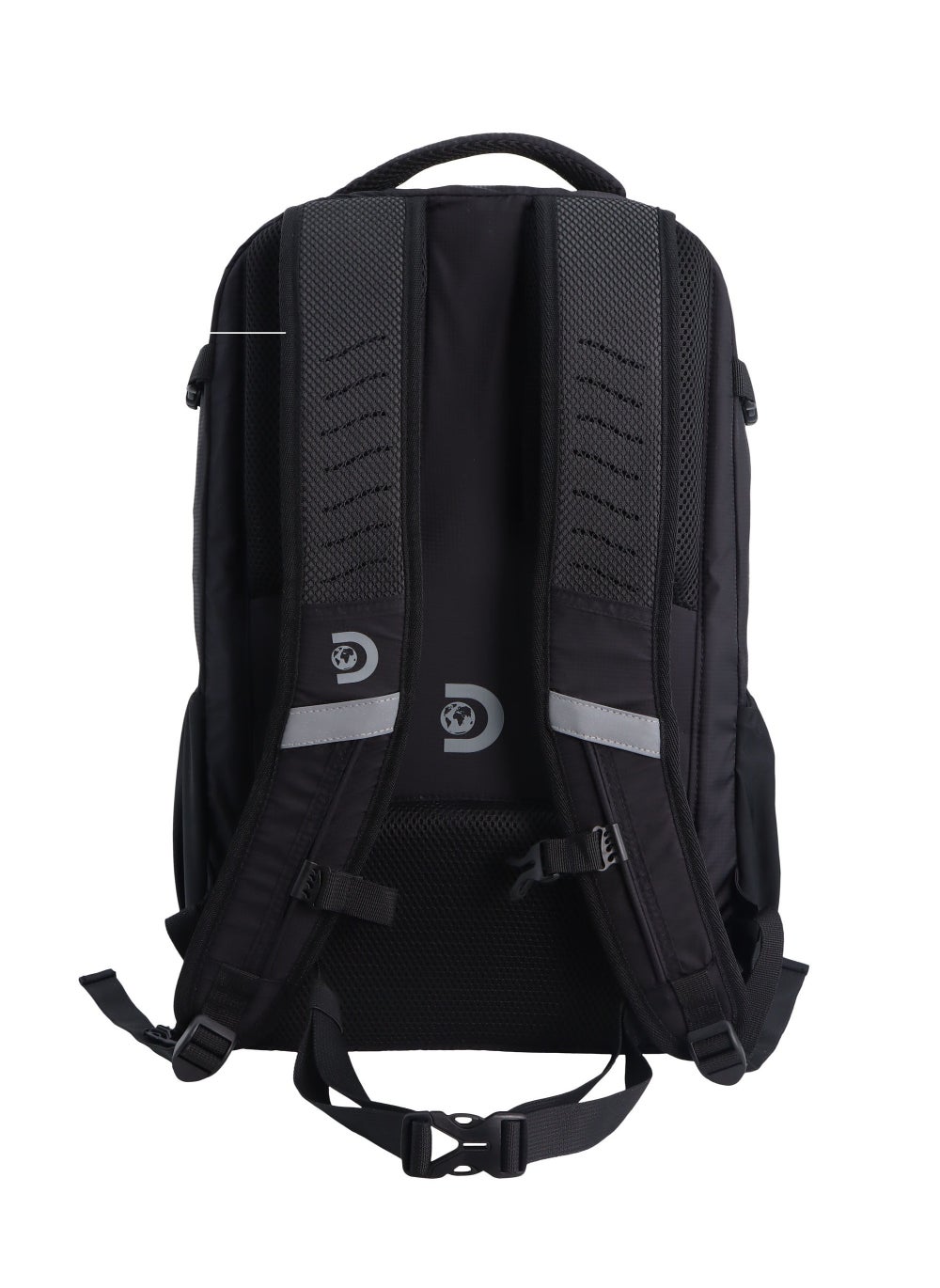 buy-discovery-discovery-outdoor-30l-backpack-black-for-adventure-durable-lightweight-water-resistant-multi-compartment-bag-for-men-women-hiking-trekking-camping-travel_zjy