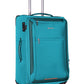 buy-eminent-unisex-soft-travel-bag-medium-luggage-trolley-polyester-lightweight-expandable-4-double-spinner-wheeled-suitcase-with-3-digit-tsa-lock-e751-green_74g