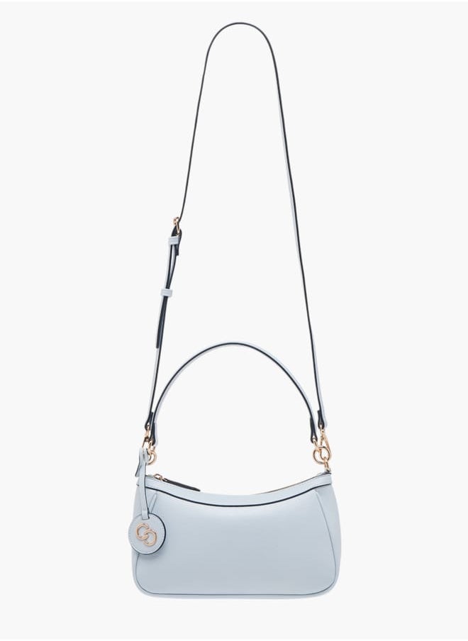 buy-celeste-women-solid-shoulder-bag-with-zip-closure-and-adjustable-strap_e0h