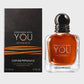 Giorgio Armani Stronger With You Intensely EDP 50ml - Embrace Modern Masculinity