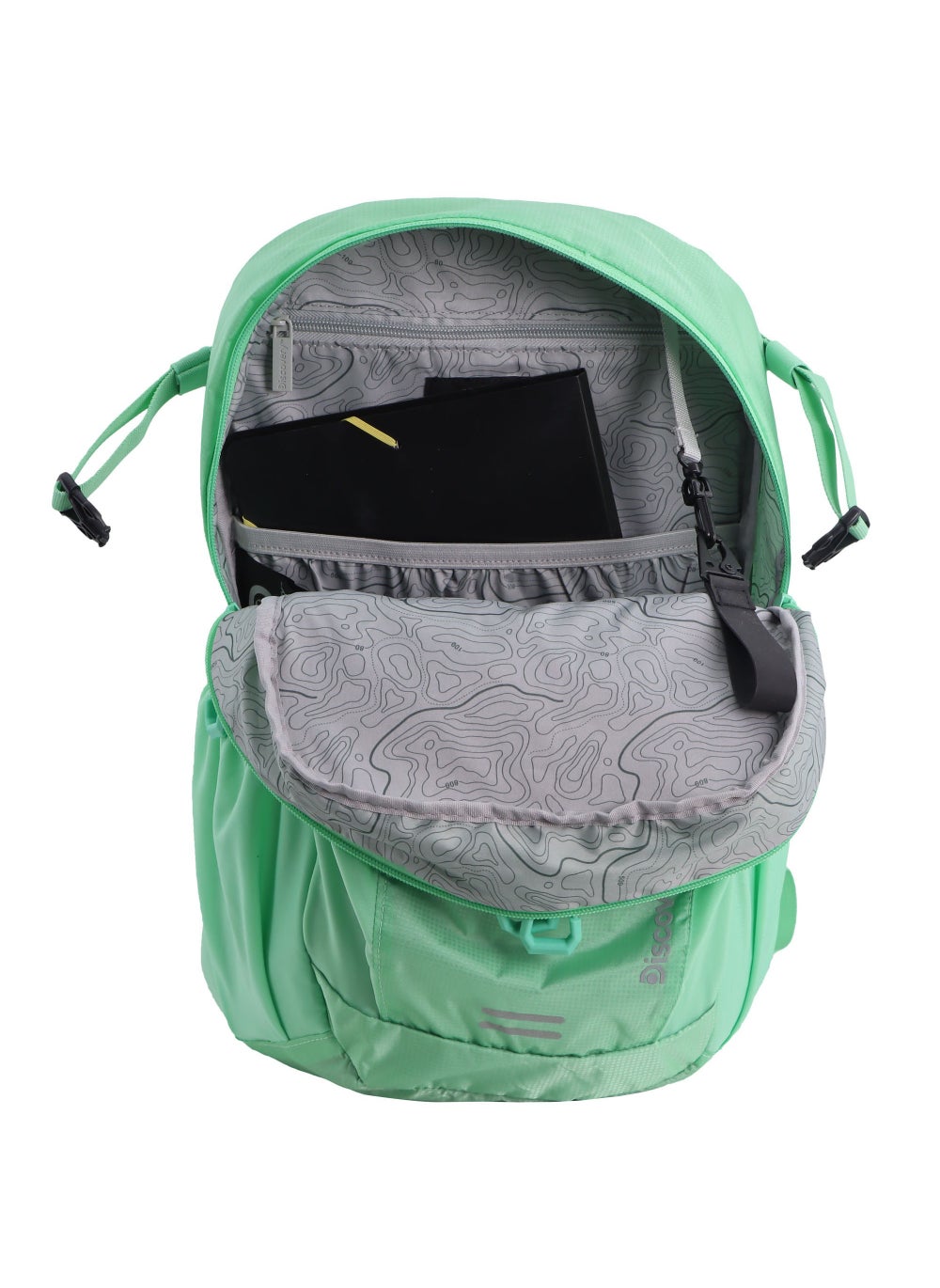 buy-discovery-discovery-body-spirit-nylon-ripstop-10l-outdoor-backpack-mint-for-men-and-women-durable-lightweight-water-resistant-casual-daypack-green-bag-for-school-university-office-travel-hiking-adventure_nc0