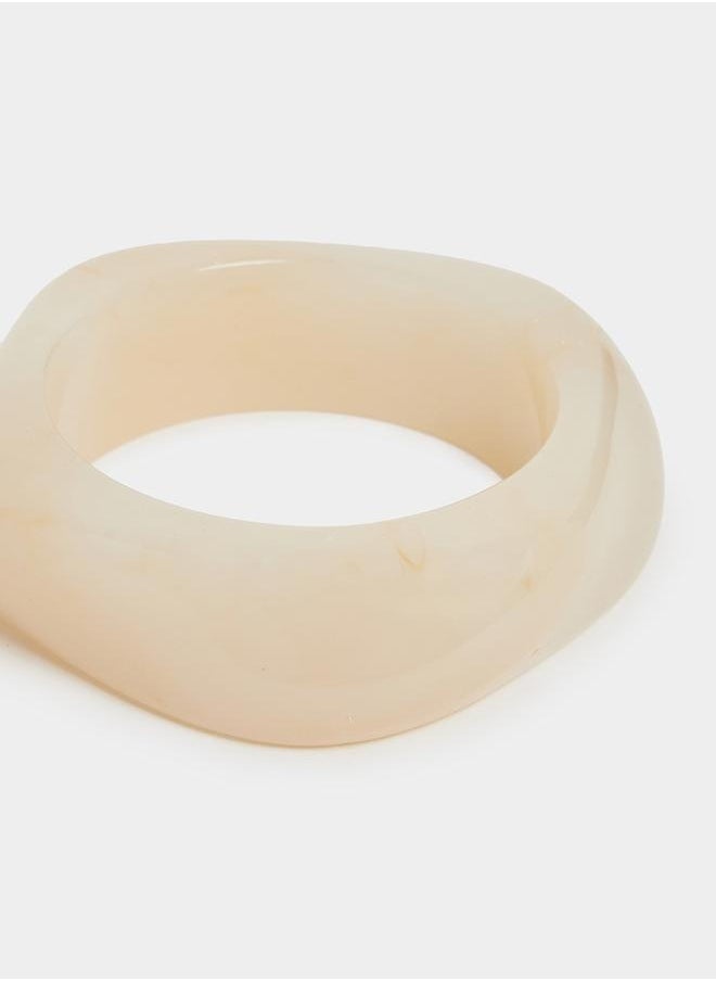 buy-styli-tortoiseshell-design-chunky-bangle_au5