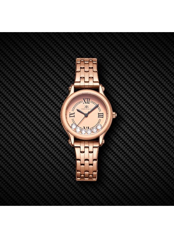 buy-kenneth-scott-women-s-stainless-steel-analog-watch-k25510-rbkk-30-mm_5rk