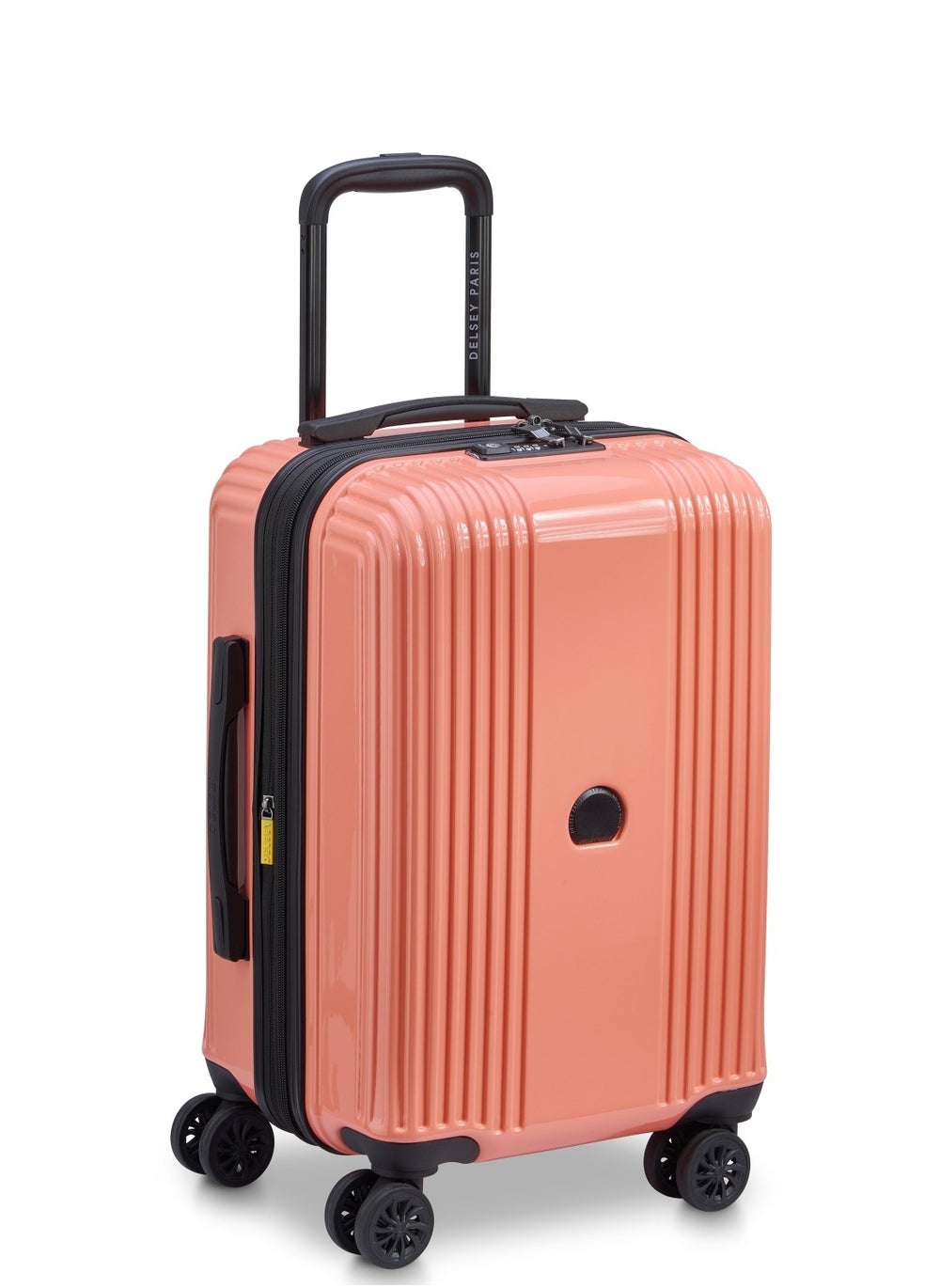 buy-delsey-paris-ophelie-55cm-hardcase-4-double-wheel-expandable-cabin-luggage-trolley-glossy-pink-00389380119me_gqs
