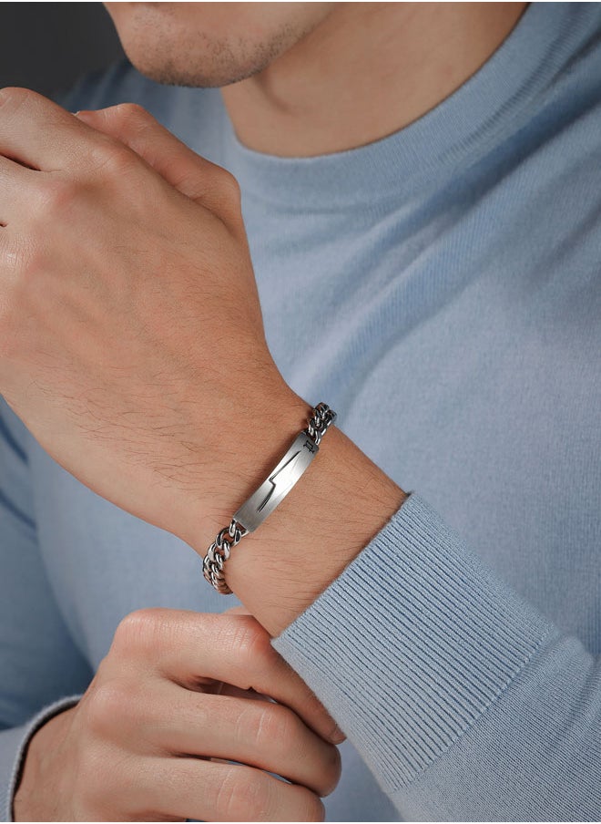 buy-police-strike-bracelet-sleek-plaque-with-p-logo-and-lightning-motif-for-bold-unapologetic-style_pew