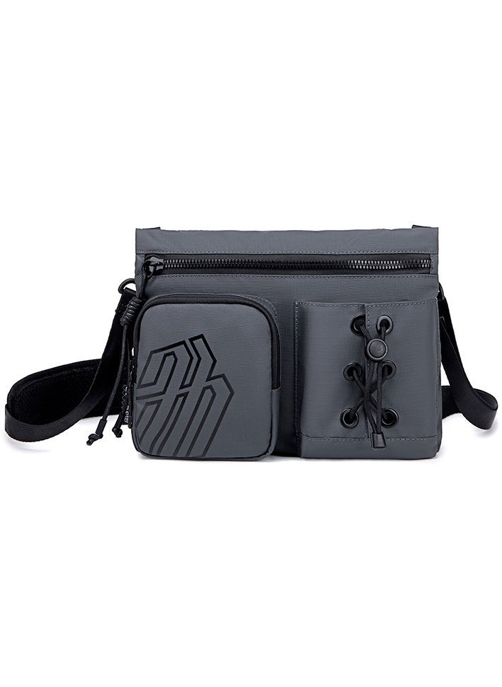 buy-arctic-hunter-premium-shoulder-sling-bag-water-resistant-polyester-unisex-cross-body-bag-for-travel-business-school-college-k00535-grey_57b