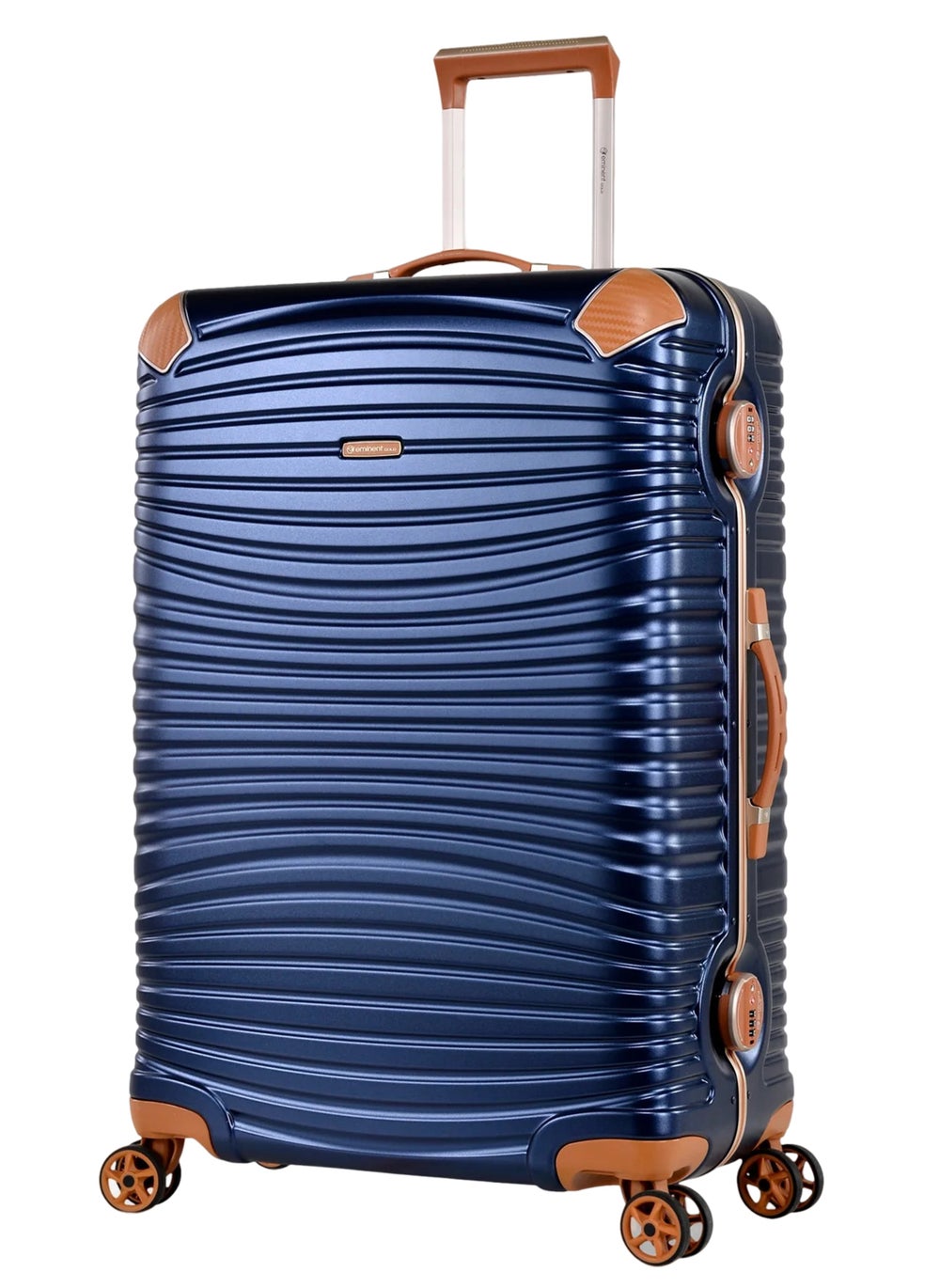buy-eminent-hard-case-travel-bags-makrolon-polycarbonate-gold-jetstream-aluminum-frame-luggage-zipper-less-suitcase-extra-corner-protection-double-tsa-lock-e9r1-set-of-3-blue-moon_dag