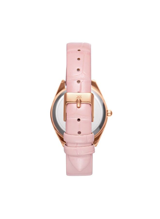 buy-kenneth-scott-women-s-polyurethane-analog-watch-k24508-rlpp-31-mm_xks