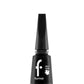 JL28 Patent Black Leather - Luxe Jelly Shine Nail Enamel