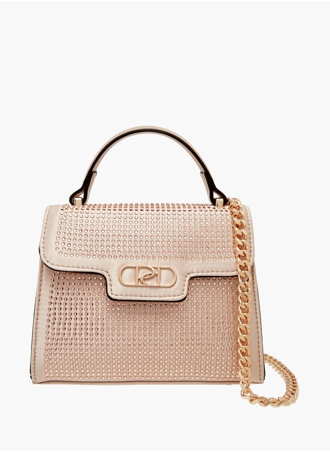 buy-paprika-women-s-embellished-satchel-bag-with-detachable-chain-strap-and-flap-closure_jf9