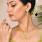 buy-voylla-forever-more-green-layered-necklace-set_zmc