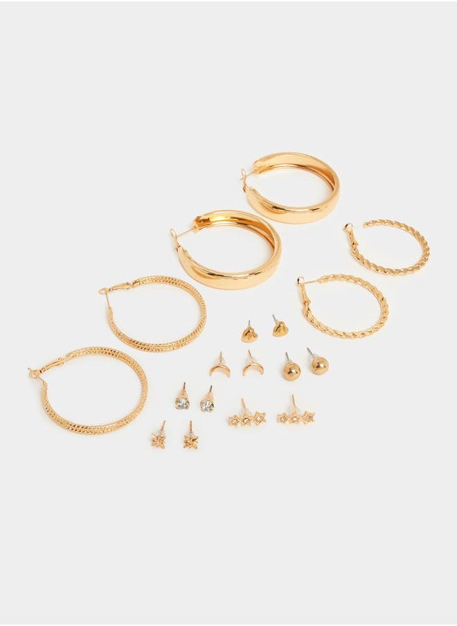 buy-styli-set-of-9-star-accent-assorted-earrings_sne