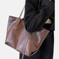 buy-yuniqee-brown-solid-structured-shoulder-bag_hev