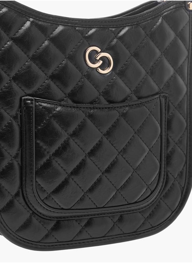 buy-celeste-women-quilted-shoulder-bag-with-zip-closure-and-chain-braided-strap_r14