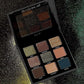 Luxe 9-Shade Romantic Eyeshadow Palette