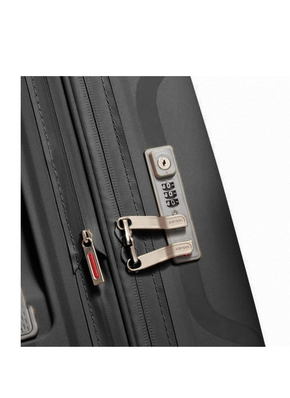 buy-delsey-paris-recycled-clavel-83cm-expandable-4-double-wheel-check-in-luggage-trolley-black_zul