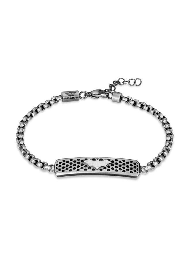 buy-police-protector-braceletlimited-edition-antique-bat-motif-with-hexagon-linksbold-and-rugged-men-s-style_nec
