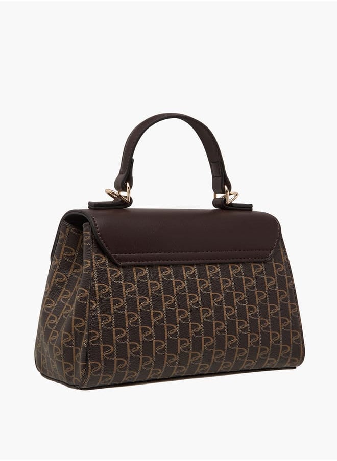 buy-paprika-women-s-monogram-print-crossbody-bag-with-chain-strap_6k2