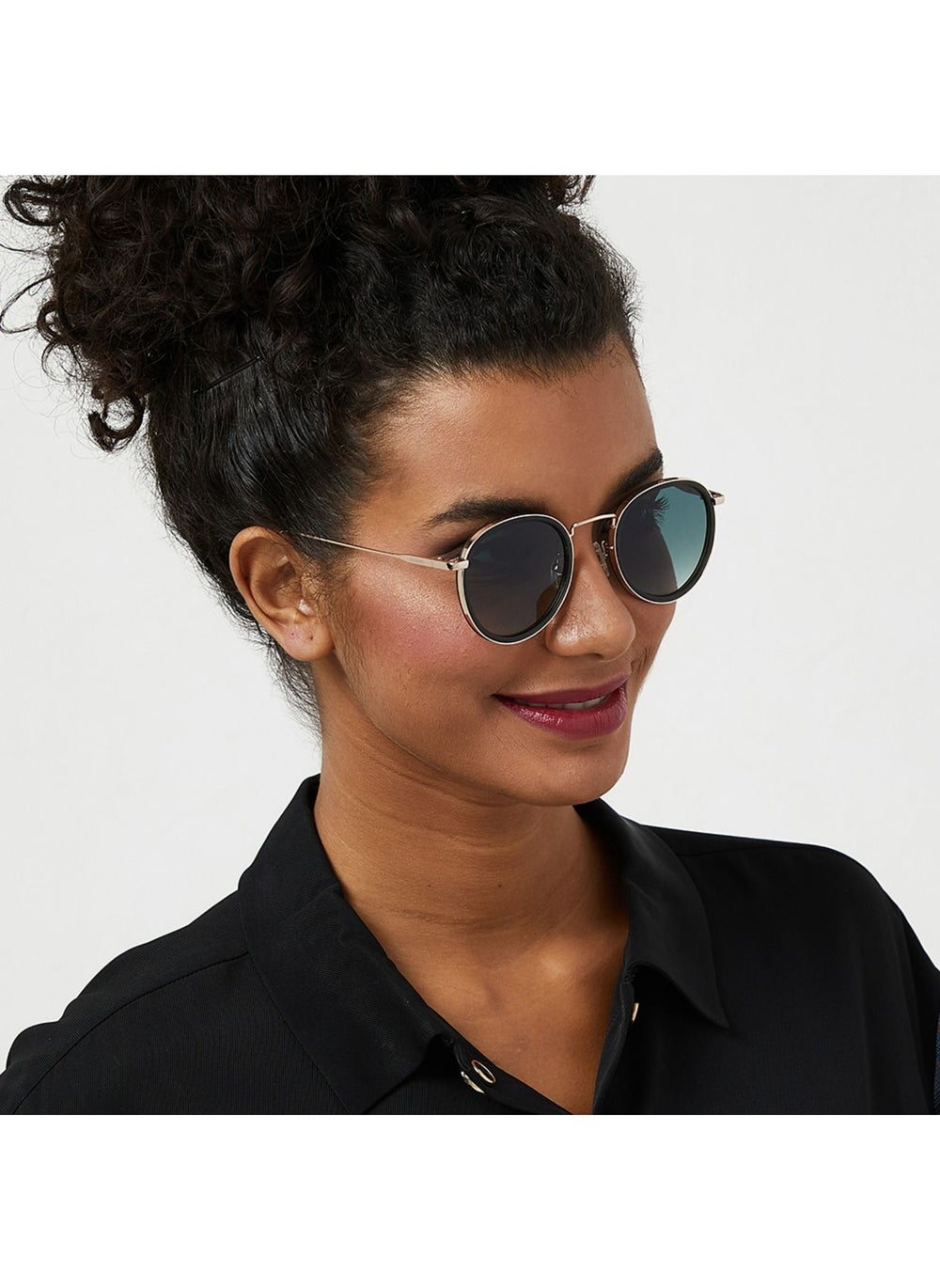 buy-30sundays-mod-squad-women-green-sunglasses-frame-material-metal-acetate-lens-color-green-frame-color-rose-gold-full-rim_97w
