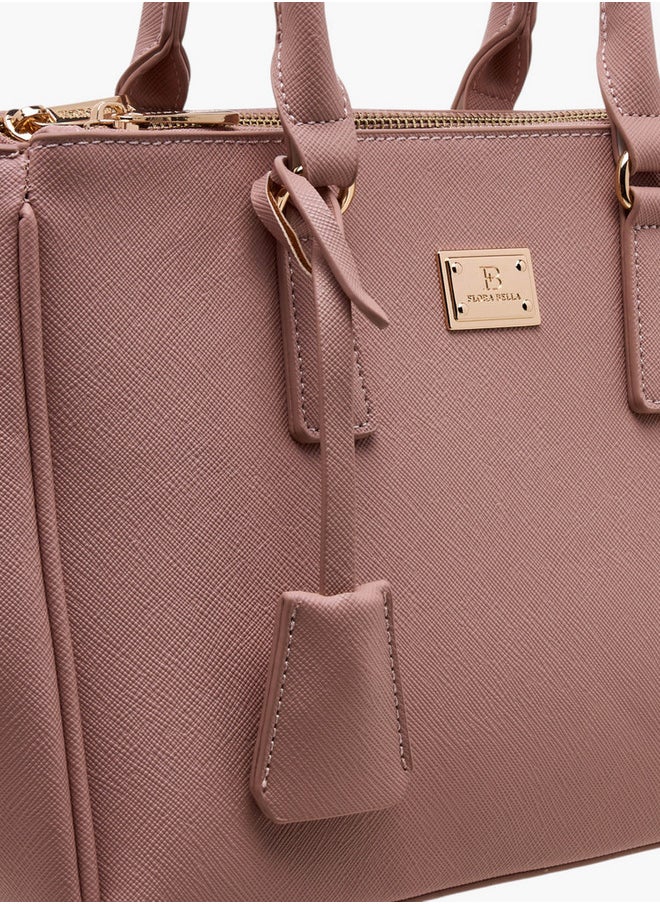 buy-flora-bella-by-shoexpress-solid-tote-bag-with-zip-closure-and-adjustable-strap_6x4