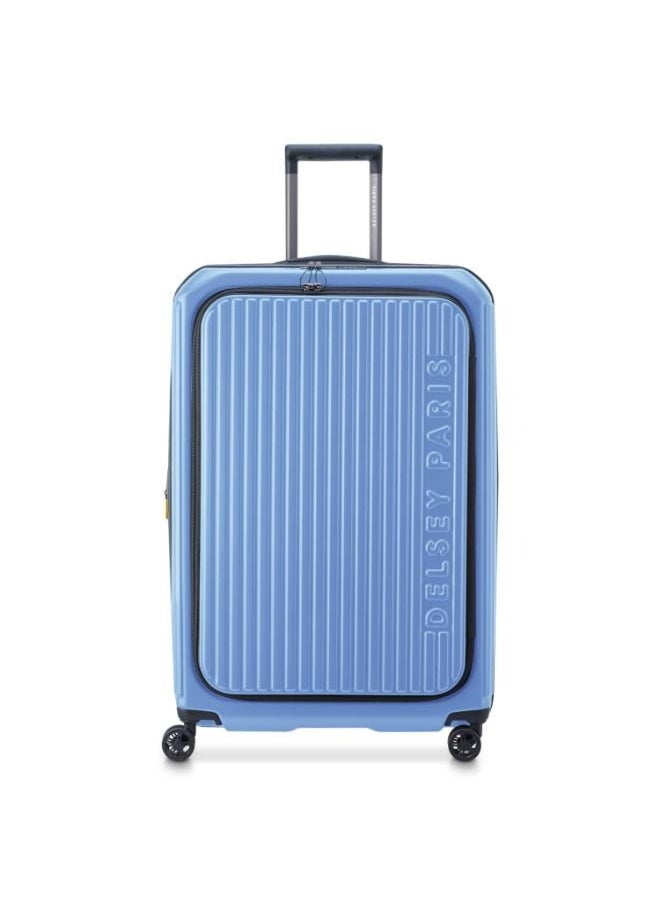 buy-delsey-paris-securtime-zip-77-cm-top-opening-4-wheel-expandable-suitcase-lavender-blue_w3d