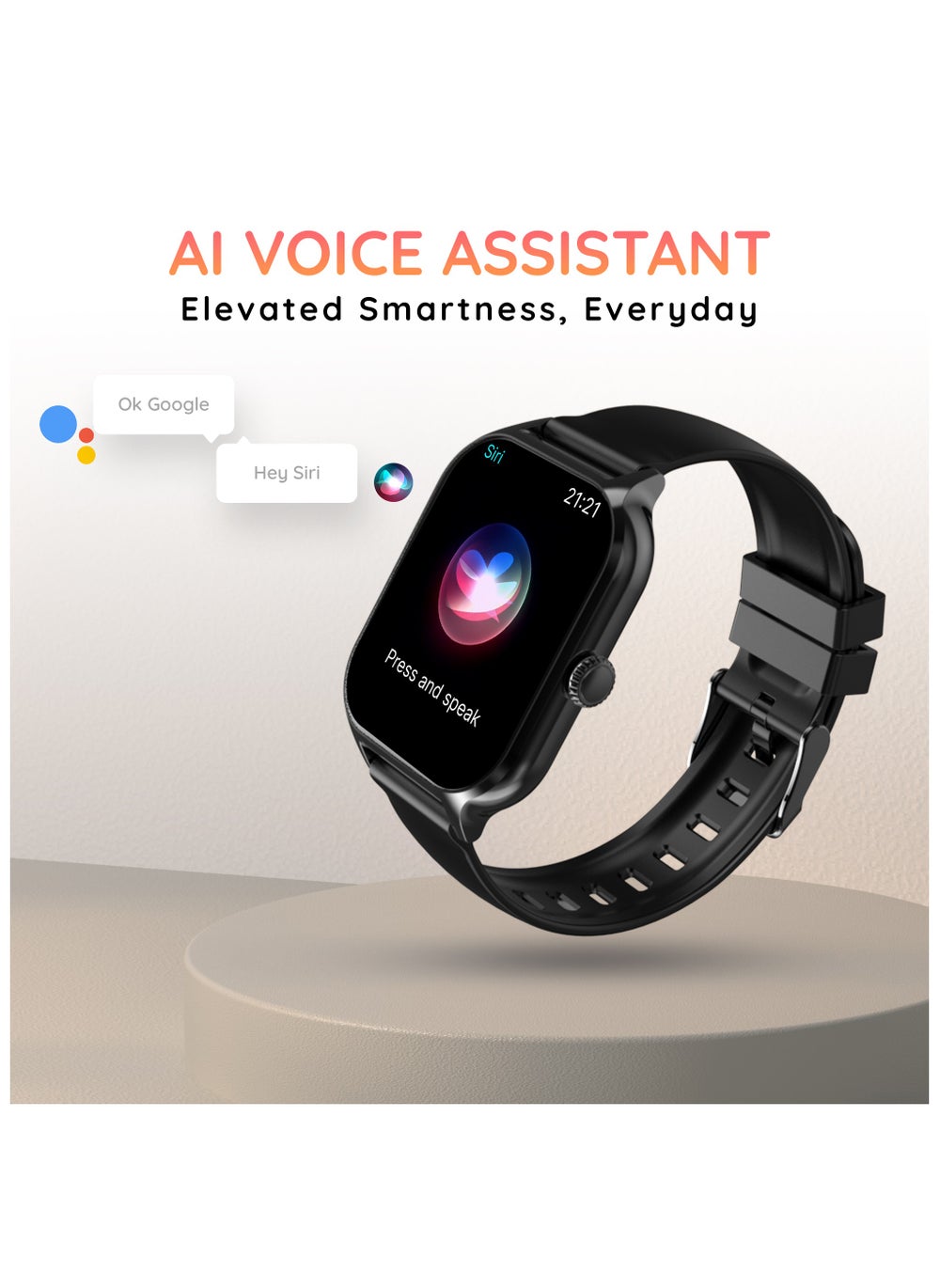 buy-pebble-elevate-1-99-infinite-display-smartwatch-ip67-water-dust-resistance-compatible-with-android-ios-bt-calling-health-suite-multi-sports-mode-ai-voice-assistance-sleep-monitor-misty-grey_x6o