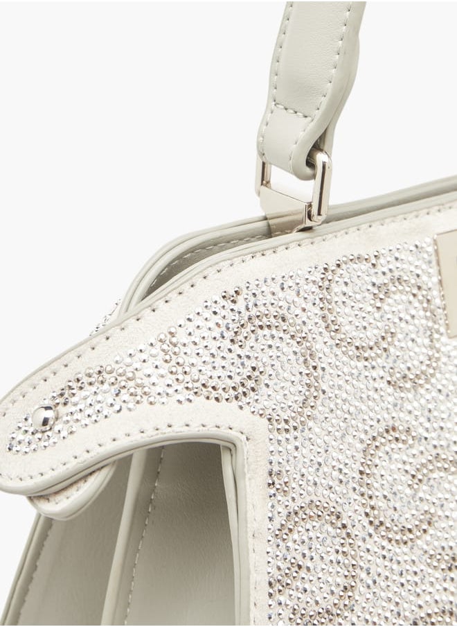 buy-celeste-women-s-logo-embellished-crossbody-bag-with-detachable-strap-and-twist-clasp-closure_9r2