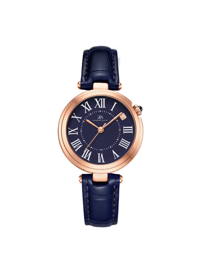 buy-kenneth-scott-women-s-polyurethane-analog-watch-k24510-rlnn-32-mm_bdj