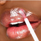 COR-DE-ROSA Luxury Lip Gloss: Sheer Elegance & Shine